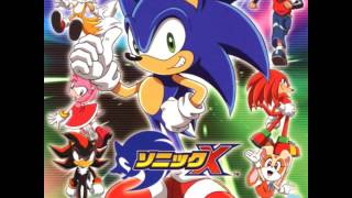 Sonic X - Natsu No Hi (Full Version)