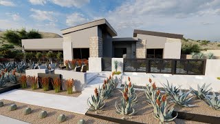 Toll Brothers at Adero Canyon Phase 2B - Hoffman Model