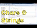 Learn Java - Exercise 18x - Replacing Characters in Java Strings