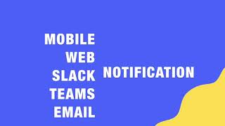 ClockIt - Time Clock Software - Clock IN clock OUT Notifications