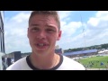 shane henderson interview after he wins 2017 nbno 2k steeplechase