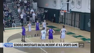 Jenison Public Schools investigating ‘racist behavior’ at basketball game