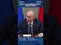 Waswas Terhadap Reaksi Putin, NATO Tak Mau Cegat Rudal Rusia #Short