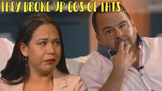 This Is Why Big Ed and Liz Broke Up... (Its Shockingly Stupid)  90 Day Fiancé Tell All