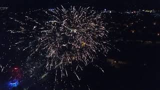 73. Winzerfest 2019 Groß Umstadt - Feuerwerk