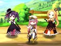 【kirara fantasia】 5星アルシーヴ【クロスキャラ】 sp技~