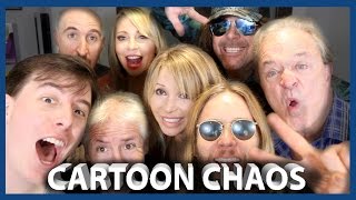 Cartoon Chaos!! | Thomas Sanders