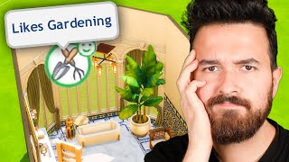 I built a garden bathroom... I guess. Dream Home Decorator (Part 3)