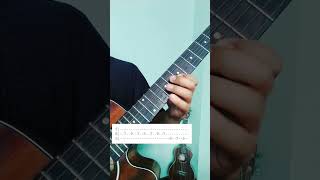 om shanti om theme song on guitar | learn to play om shanti om | easy tab
