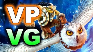 VP vs VG - DAC 2018 MAJOR - ELIMINATION LOWER BRACKET DOTA 2