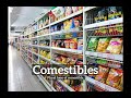 what are comestibles how do comestibles look how to say comestibles in english