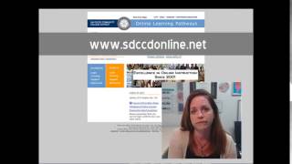 Getting Started w/ Blackboard @ SDCCD