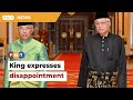 Politicking forced King’s hand to dissolve Parliament, says Istana