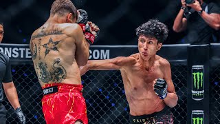 Nico Carrillo vs. Nabil Anane | Fight Highlights \u0026 Interview