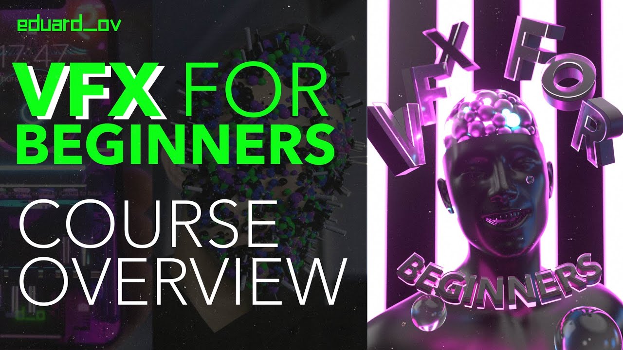 Intro To Vfx For Beginners Youtube