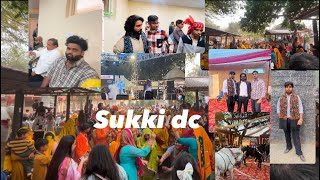 Last din Gurjar Mahotsav 2024🥳||Sukki dc or ​⁠pammy dedha 30 lakha se jada log aagya #trending #mela