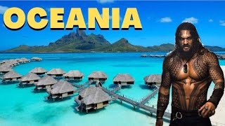 Polinesia X Micronésia - Entenda as Regiões da Oceania