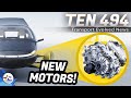 TEN Transport Evolved Episode 494 - Aptera's Dropping In-Wheel At Launch, Quarterly Results, EV6 GT