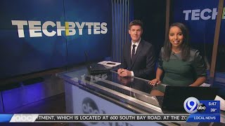 Techbytes: 3-4-20