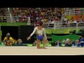 Marine Boyer 2016 Olympics QF FX