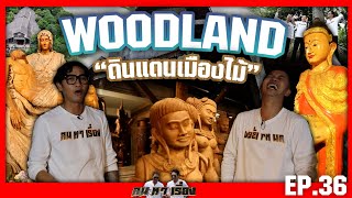 รายการคนหาเรื่อง EP.36 woodland เมืองแห่งไม้ #คนหาเรื่อง #รายการไวรัล #นครปฐม #woodland #fypシ゚viral