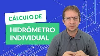 QiHidrossanitário  - Cálculo dos hidrômetros individuais