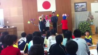 2013年（Ｈ25）3月波止浜少年サッカー親睦会