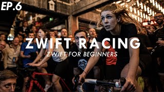 Zwift Guide To Racing! Zwift For Beginners Ep.6