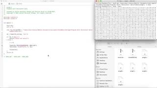 Change Information in Binary Files Using fseek - Program With Persistent Data - Lab 3