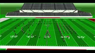Pyware 3D Real View Corps Style Drill