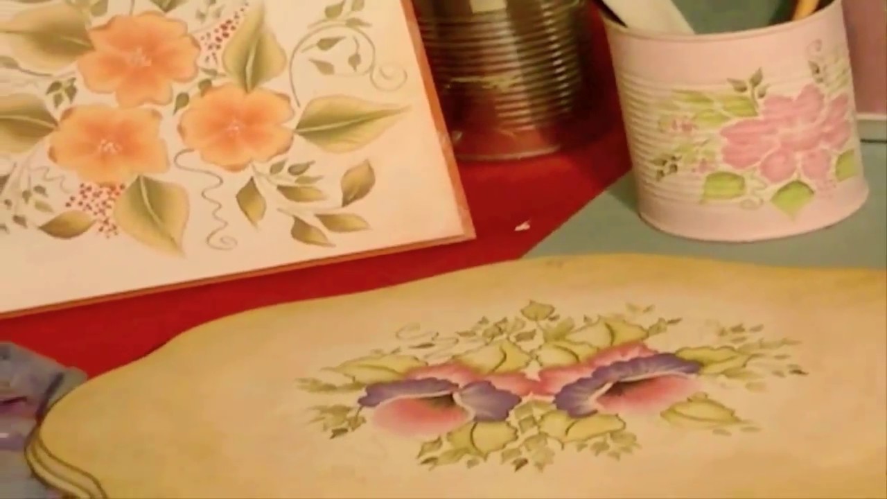 Pinceladas Básicas Youtube