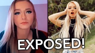 Zoe Laverne NEEDS To Be Stopped!