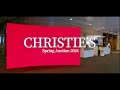 CHRISTIE’S HK Spring Auction 2024