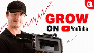How To Start a YouTube Channel and Grow FAST