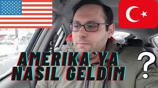 AMERIKA`YA NASIL GELDIM SIZ NASIL GELIRSINIZ VE ABD`NIN GOCMEN GERCEKLERI