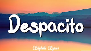 Despacito - Luis Fonsi (Lyrics) || Sia ,Unstoppable, David Guetta (MixLyrics)