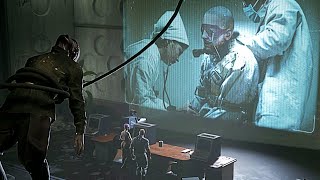 Origins of The P-3 Major Nechaev - Atomic Heart 2023 (4k) How Wife Hallucination Started