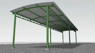 SketchUp Animation - \