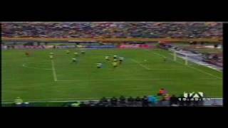 Ecuador 2 Argentina 0 Eliminatorias 2010