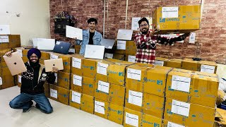 मात्र 3999₹ से शुरू | Laptop Wholesale Market | Touchscreen \u0026 Non-Touchscreen Laptop in Wholesale