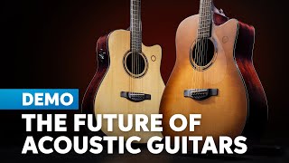 Yamaha TAG3 C TransAcoustic: The All-in-one Acoustic Guitar