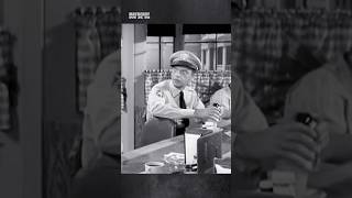 How did Ernest T. Bass get out of jail? #theandygriffithshow #donknotts #classictv