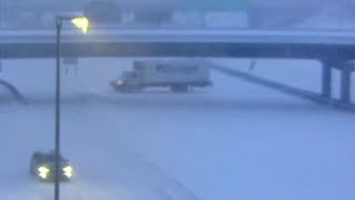 MN weather: Visibility 'not great' in Twin Cities