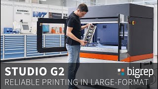 BigRep STUDIO G2   A Large Format Solution for Industrial Applications 3D Monotech