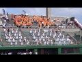 2015年　4月2日（木）　第62回沖縄県高等学校野球春季大会　【決勝戦】　興南　応援②