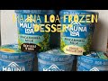 Mauna Loa Frozen Dessert