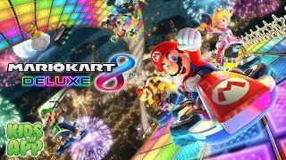 MARIO KART 8 DELUXE (Nintendo) - Car Racing Games Kids -  Episode - Nintendo Swi