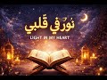 Light in My Heart 🤍 نور في قلبي | Beautiful Arabic Nasheed | Spiritual Islamic Music