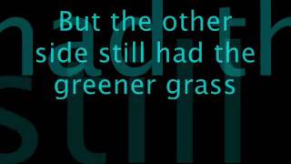 Timbaland feat Daughtry - Long Way Down with lyrics