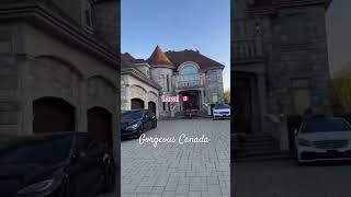 Laval Quebec city 🏙️#short #gorgeous Canada 🍁🇨🇦🍁🥰